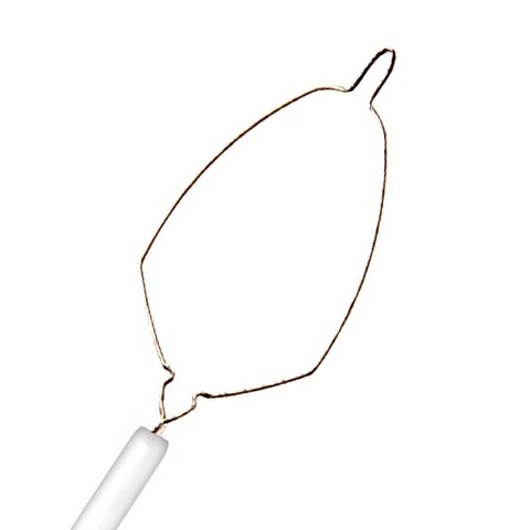 Exacto, oval kaldslynge 2.4mm, 230cm, 9mm 