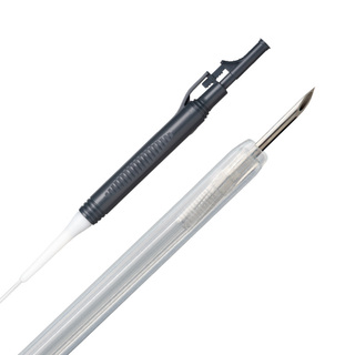 Injeksjonsnål, 19G, 5mm Nål, 230cm