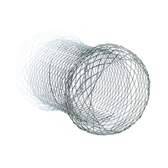 Metallstent, Colon, Udekket Ø:25/30mm, l:120mm