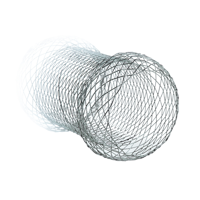 Metallstent, Colon, Udekket Ø:25/30mm, l:120mm 