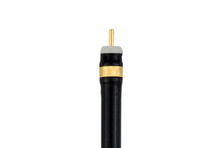 GoldKnife I-ESD 4mm kniv, 165cm, ø2.8mm