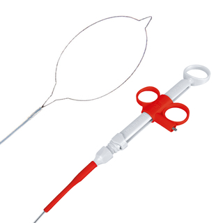 Diatermislynge, Oval 10mm, 230cm, eng.