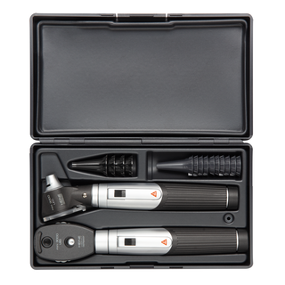 HEINE mini 3000 otoskop + oftalmoskop (fiber, LED, 3X)