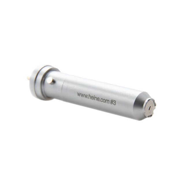 LED pære til Heine BETA 200 oftalmoskop, 3,5V  (tidligere #070) 