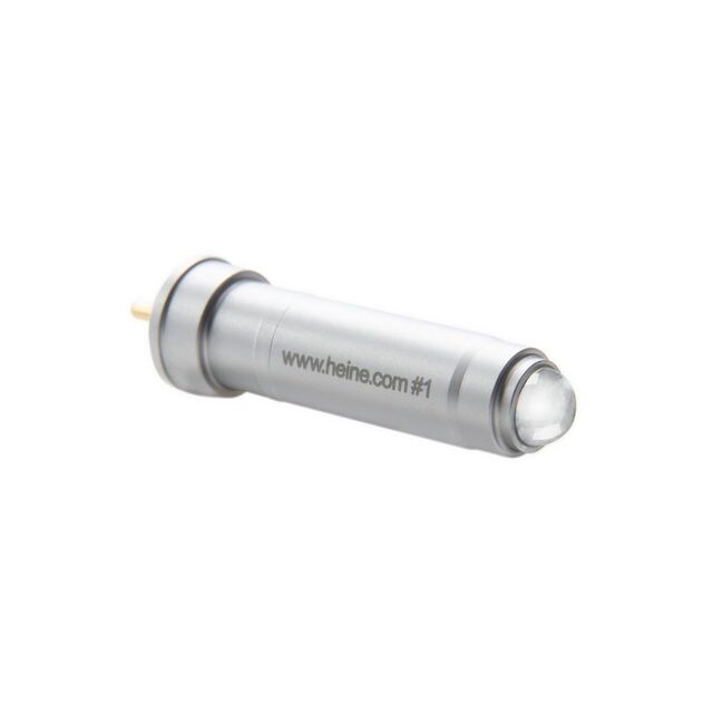 LED pære til HEINE BETA otoskop 2,5V (tidligere #077) 