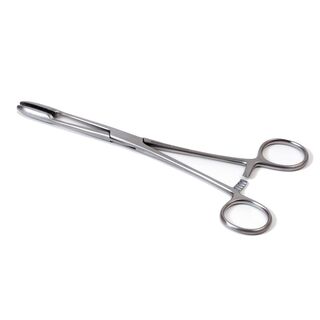 Mediphachem Maier korntang, rett, 25 cm