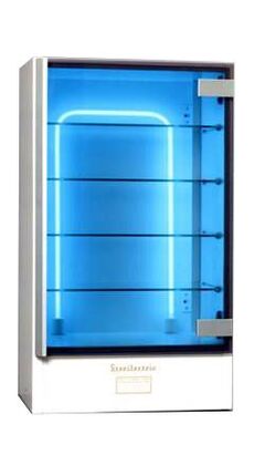 Sterilectric UV skap for steril oppbevaring, lite