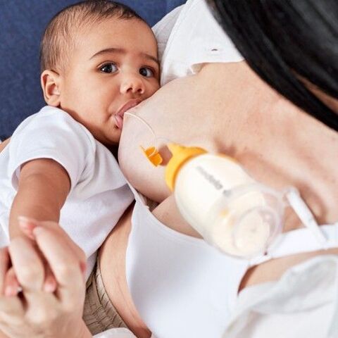 Medela SNS 2.0 hjelpebryst 