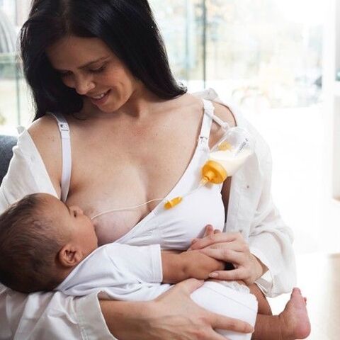 Medela SNS 2.0 hjelpebryst 