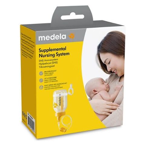 Medela SNS 2.0 hjelpebryst 