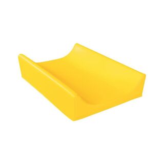 Wesco stellematte, høye kanter -Gul