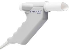 Spirare spirometri og EKG med tolkning