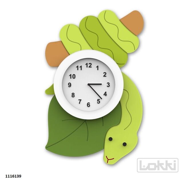 1116139 - Slange Klokke 