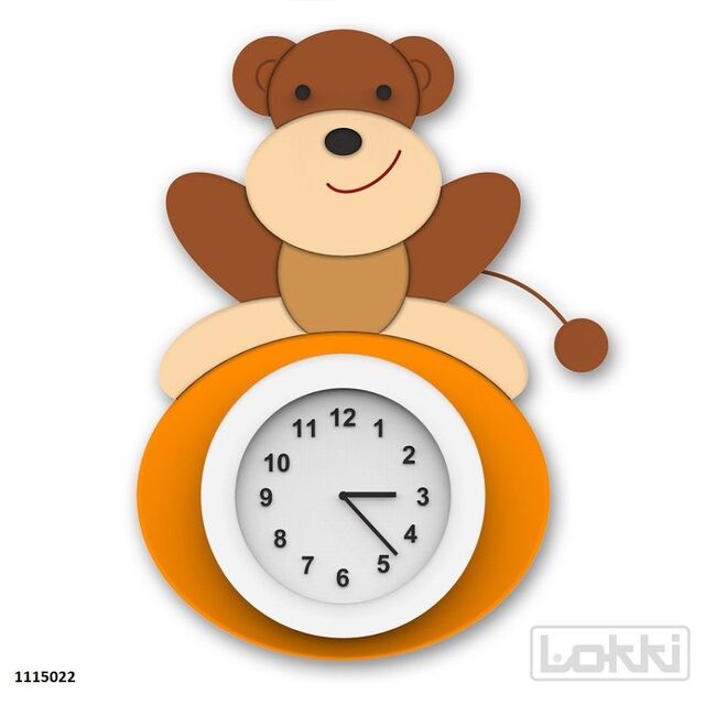 1115022 - Ape Klokke 