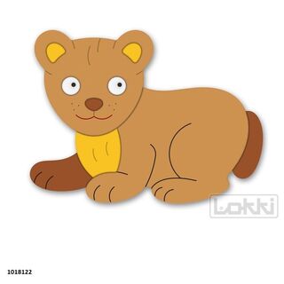 1018122 - Liten Løve