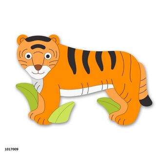 1017009 - Stor tiger