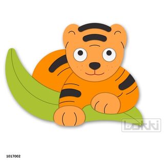 1017002 - Liten tiger
