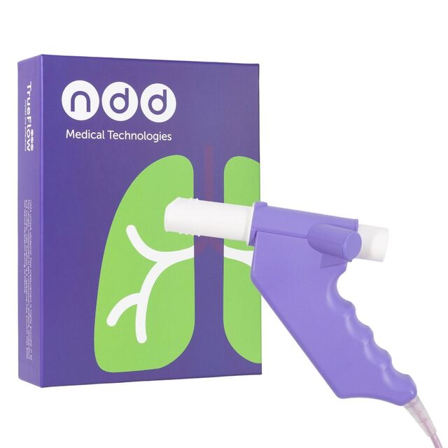 Spirare spirometri, PC-basert spirometer 
