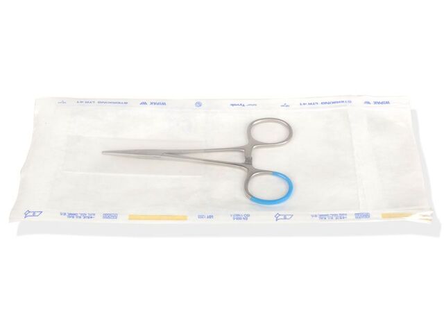 Mosquito tang, rett, engangs, steril (25 stk) 