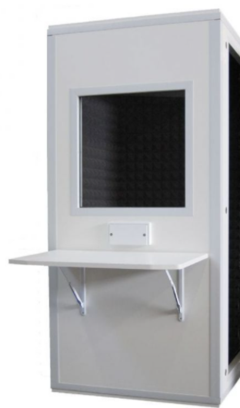 Utvendig, nedfellbar, hylle