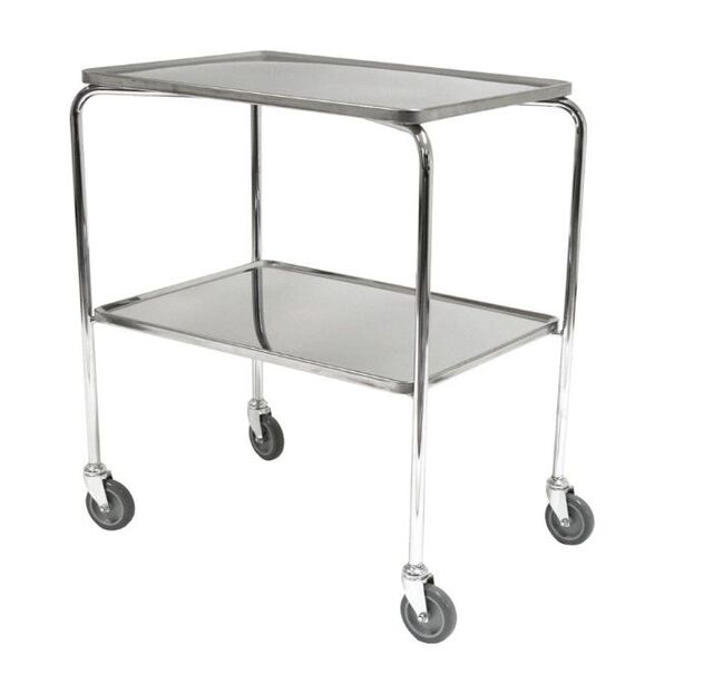 Oscar 300 trillebord, 60 x40 cm 