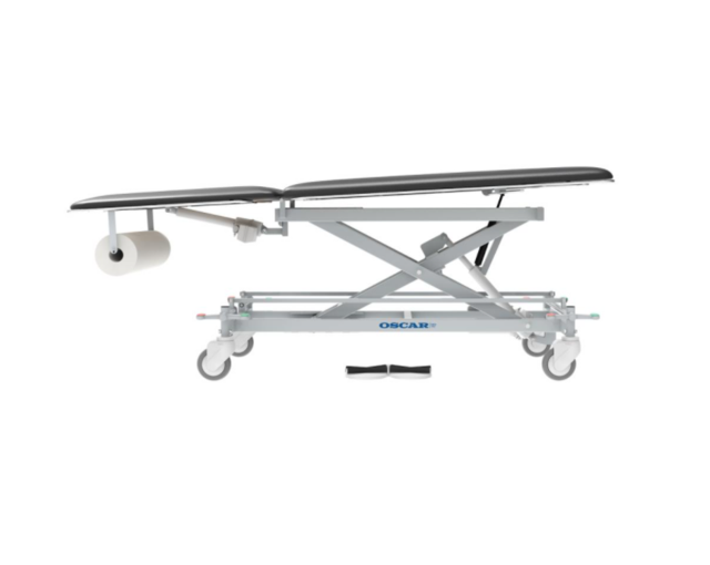 Oscar premium 931 undersøkelsesbenk for tyngre pasienter (300kg) 