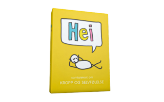 Hei - Kropp og selvfølelse, samtalekort