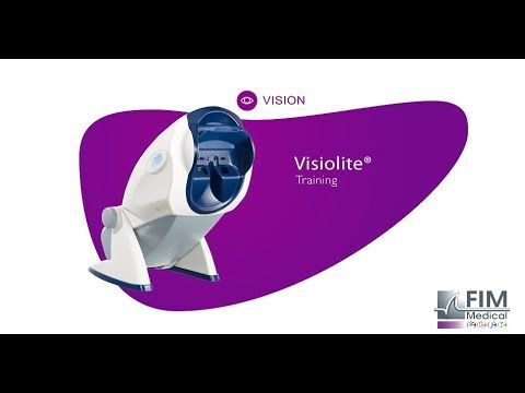 Visiolite Master - Synstester 