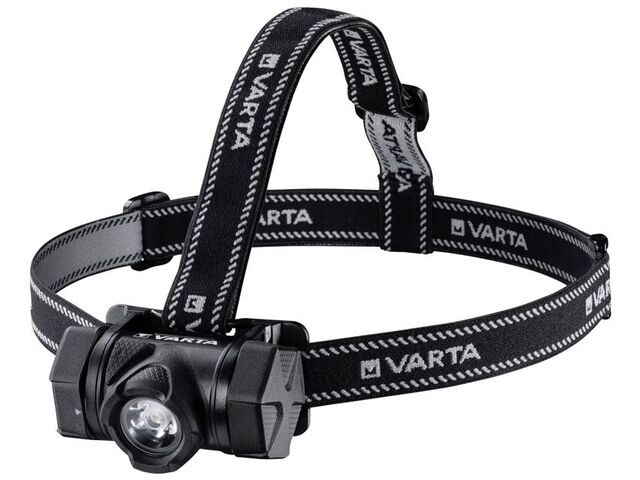 Varta hodelykt med LED-lys 