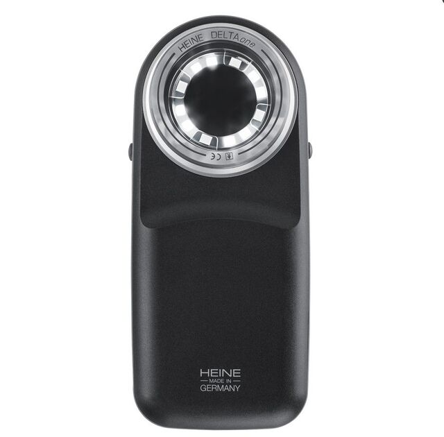 HEINE DELTAone dermatoskop med LED 