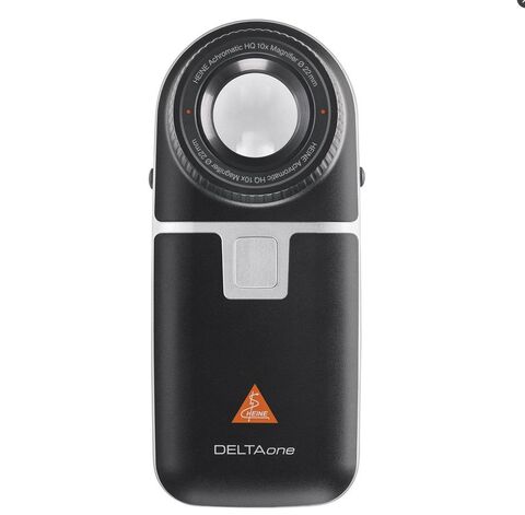 HEINE DELTAone dermatoskop med LED