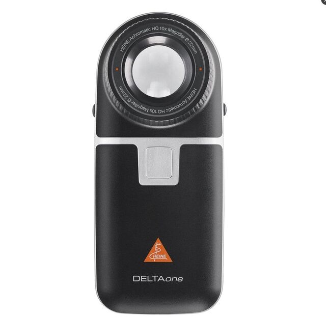 HEINE DELTAone dermatoskop med LED 