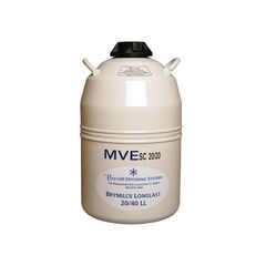 Brymill oppbevaringstank for flytende nitrogen.-20L (220 dager)