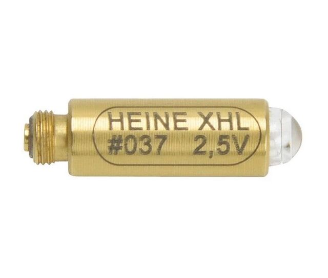 XHL pære til HEINE BETA 100 otoskop (2,5V) 