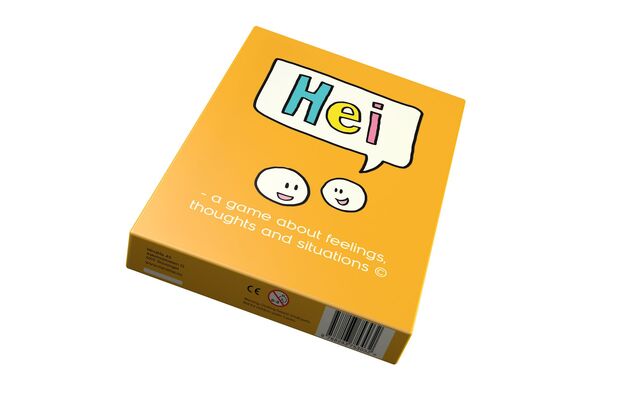 Hei - A game about feelings, thoughts and situations (English version) 