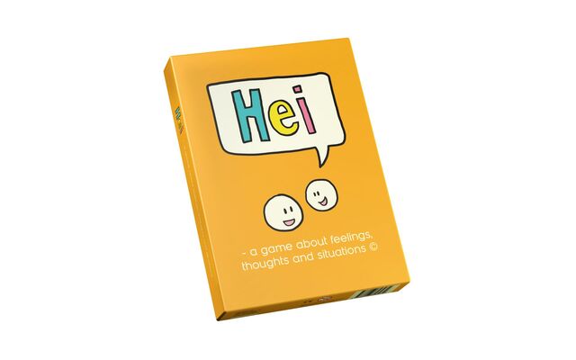 Hei - A game about feelings, thoughts and situations (English version) 