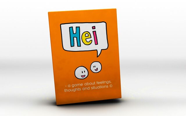 Hei - A game about feelings, thoughts and situations (English version) 