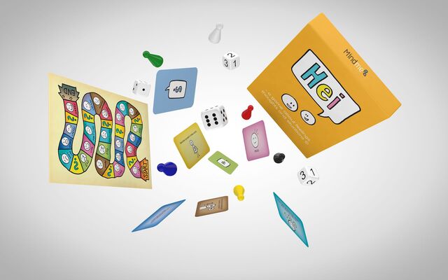 Hei - A game about feelings, thoughts and situations (English version) 