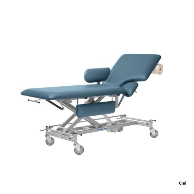 Oscar ultralydbenk 676 