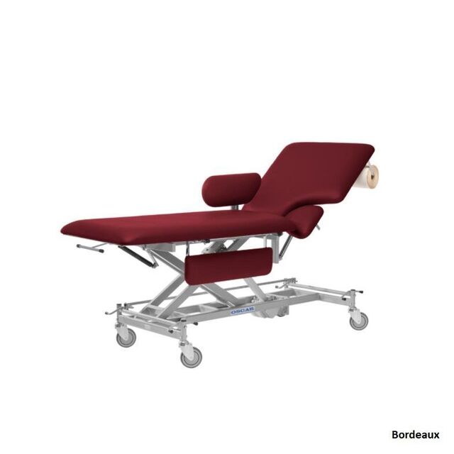 Oscar ultralydbenk 676 