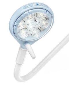 Rimsa Saturno-led undersøkelseslampe, 50.000 Lux, takmodell 