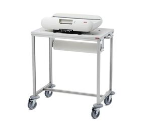 Seca 408 papirrullholder for 402 trillebord