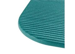 Airex Fitline 140 x 60 x 1 cm Sjøgrønn