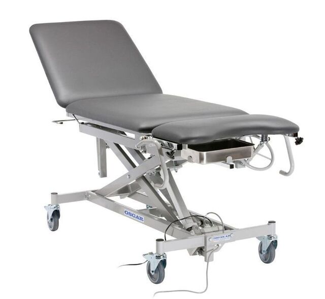 Oscar gyn/kombibenk 932 