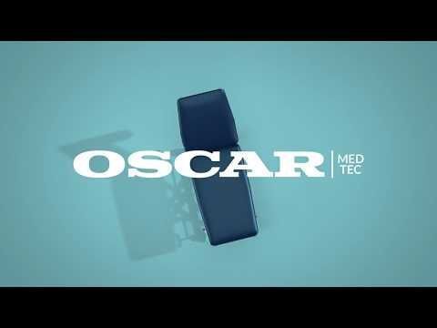 Oscar elektrisk undersøkelsesbenk, Premium 915 