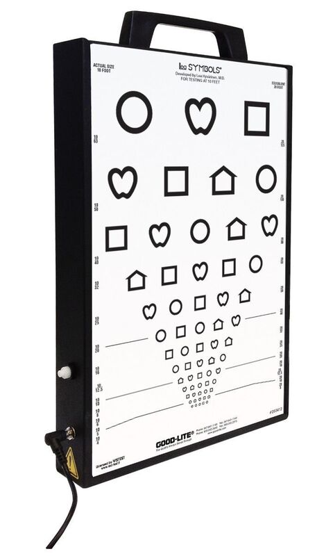 ESV 1200 lysboks med LED-lyskilde