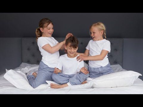 Pjama vanntett pysjamasbukse for sengevæting 