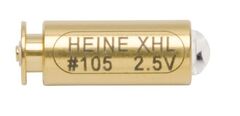 XHL pære til HEINE mini 3000 fiberotoskop, 2,5V