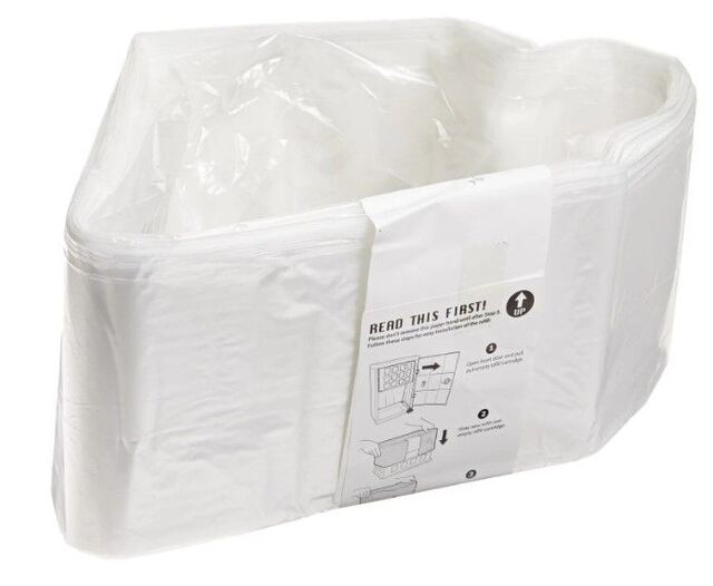 Refill poser til Janibell M400 (10 pakning) 