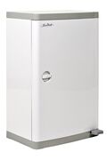 Janibell M400 stor, luktfri bleiebøtte med pedal (48 liter)